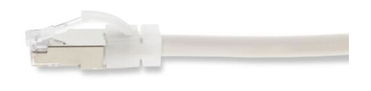 Eurolan 21D-S6-20WT Patchkabel 2 x RJ45 SSTP, hvit 20 m