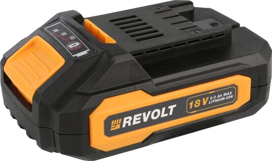 REVOLT CORE2 18V 2,0AH BATTERI