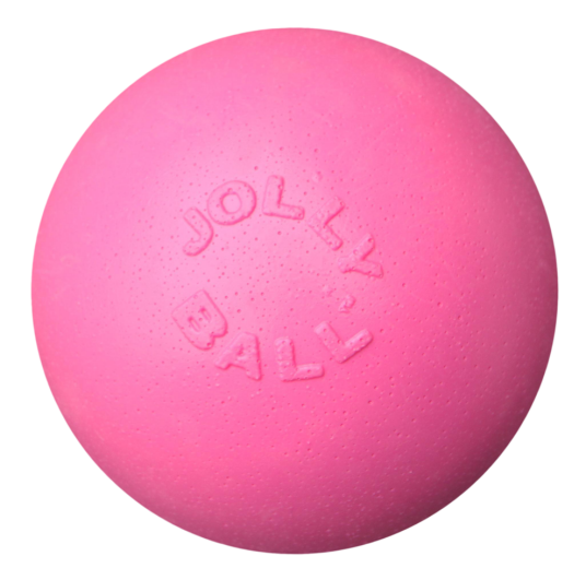 Jolly Pets Ball Bounce-N Play 20Cm Pink (Bubble Gum Smell) (Joll068M) Jolly Pets Ball Bounce-N Play 20Cm Pink (Bubble Gum Smell) (Joll068M)