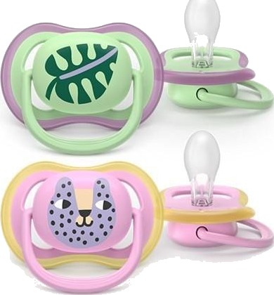 Philips Avent SCF087/13 Ultra Air Smokk 6-18 Måneder 2 stk