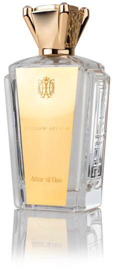 Attar Al Has Yellow Splash Attar Al Has Extrait De Parfum 100ml