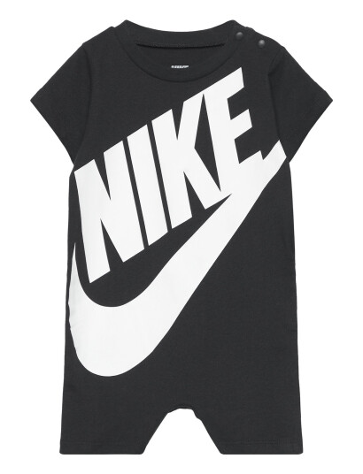 Nike R1-Baby Knit Romper - Black - 24 m