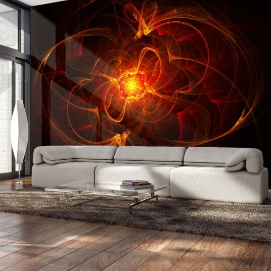 Fototapet Abstract Fire 300x231 - Artgeist sp. z o. o.