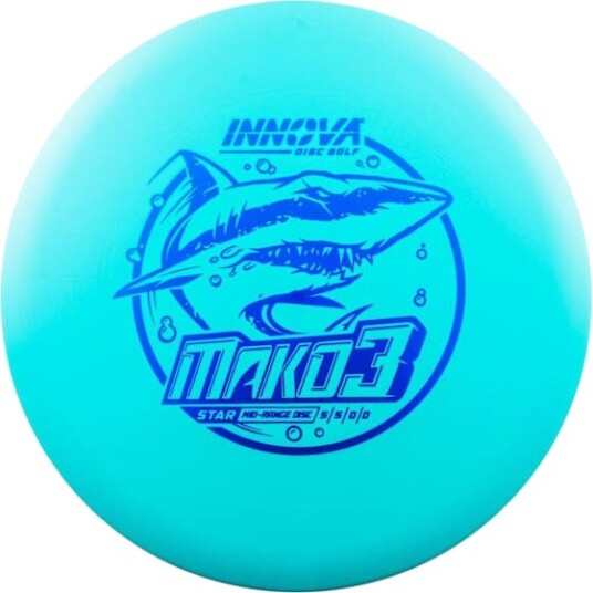 Innova Star Midrange Mako3 Pink 165-169G
