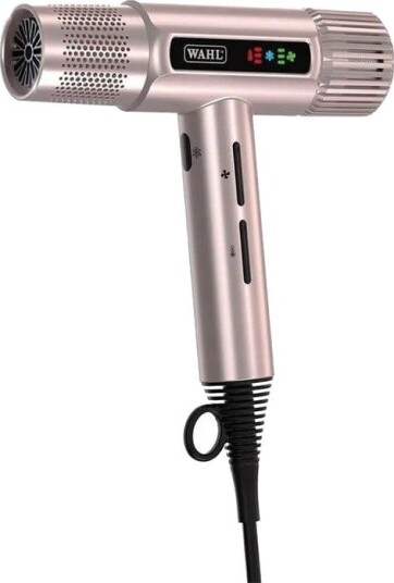 Wahl Vanquish hårføner 1600W - Rose Gold