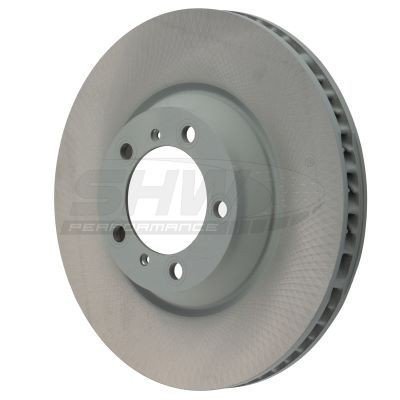 Bremseskive SHW Performance PFL39735 Bremseskive SHW Performance PFL39735