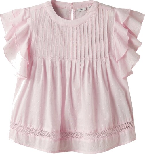 Name It Nkffaride Ss Top Noos Pink 122 128 Name It Nkffaride Ss Top Noos Pink 122 128