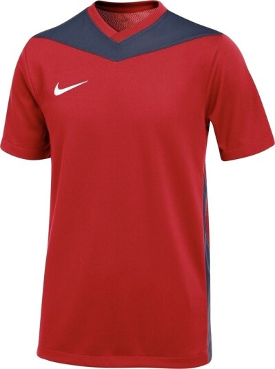 Nike Spillerdrakt Dri FIT Park Derby IV   Rød/Navy/Hvit Barn størrelse S: 128 137 cm