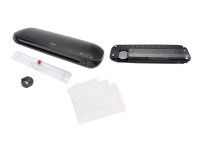 Olympia 4 in 1 Set with Laminator A 330 Plus  Laminator  varm eller kaldlaminator  pung  33 cm  med Olympia trimmer and corner rounder