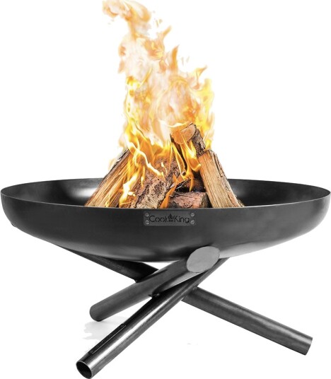 Cook King Bålpanne Indiana 80cm Ø høyde 36cm