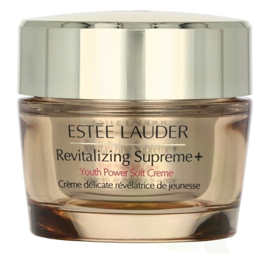 Estee Lauder Revitalizing Supreme+ Anti-Aging Ansiktskrem 100 ml for Alle Hudtyper Estee Lauder Revitalizing Supreme+ Anti-Aging Ansiktskrem 100 ml for Alle Hudtyper
