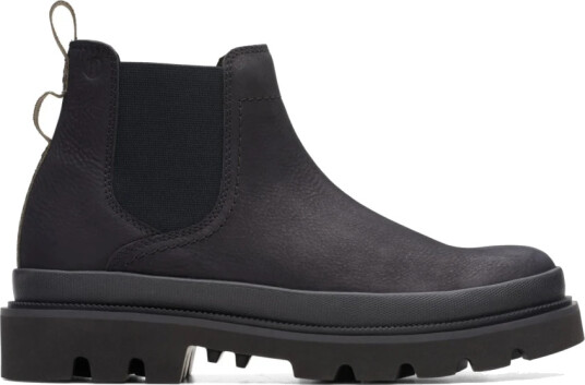 Clarks Herre Sko Svart 41 EU, Clarks Herre Sko Svart 41 EU,