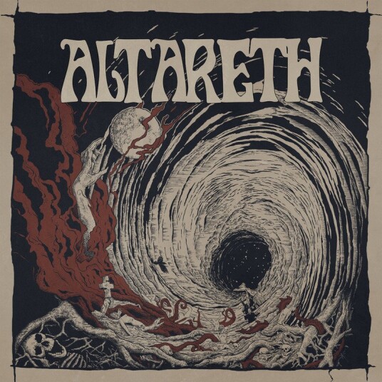 Altareth Blood Vinyl