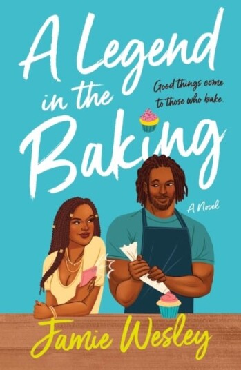 A Legend in the Baking A Legend in the Baking