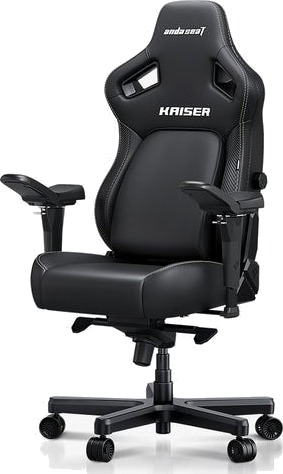 Anda Seat Kaiser 4 XL Gamingstol Oransje