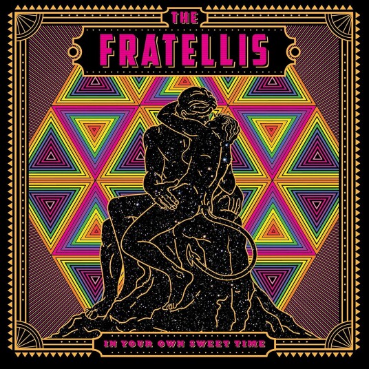 The Fratellis In Your Own Sweet Time LP/Vinyl The Fratellis In Your Own Sweet Time LP/Vinyl