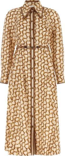 Zimmermann Dame Kjoler Beige M,