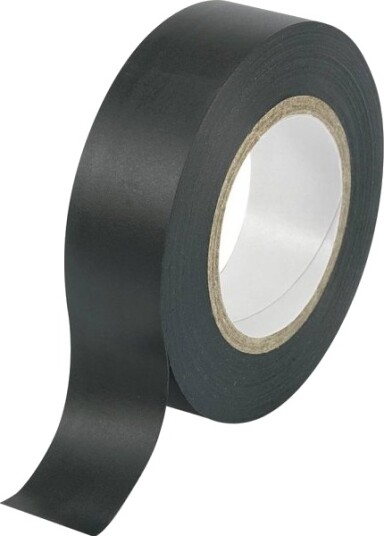 Tru Components Sw10 156 Isolasjonstape Sort L X B 10 M X 19 Mm 1 Stk
