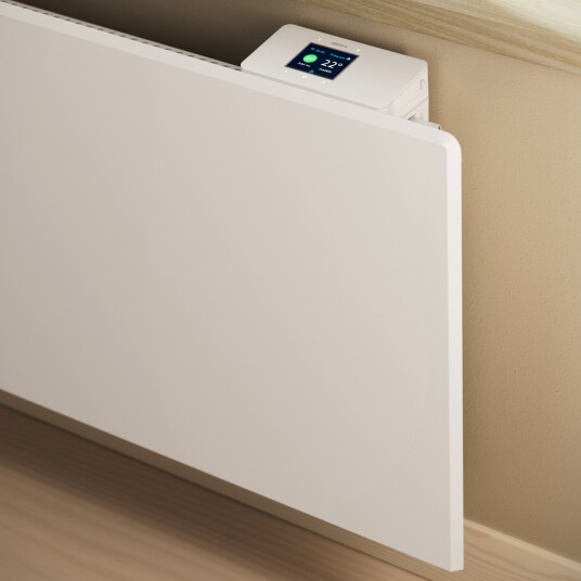 EBECO WALLFLEX 500, 1000W, 230V