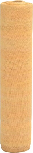  Skjermnett sand 1x25 m HDPE 150 g/m² 4003834