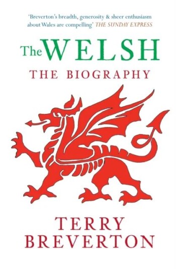 The Welsh The Biography Av Terry Breverton