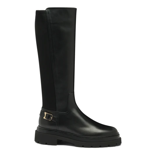 Santoni Dame Sko Svart 38 EU Santoni Dame Sko Svart 38 EU