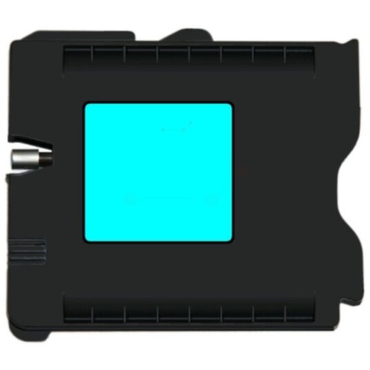Ricoh 405537 Gel-kassett cyan