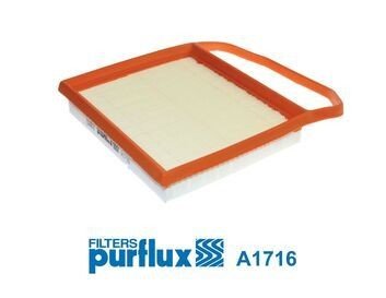 Luftfilter PURFLUX A1716 Luftfilter PURFLUX A1716