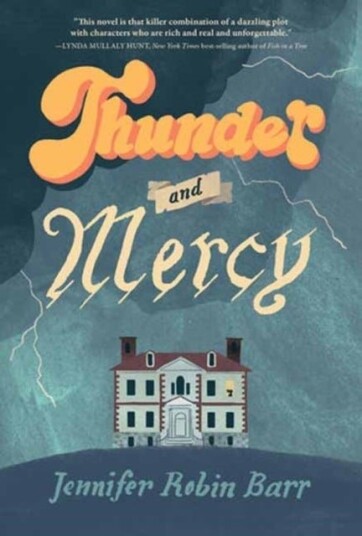 Thunder and Mercy Thunder and Mercy