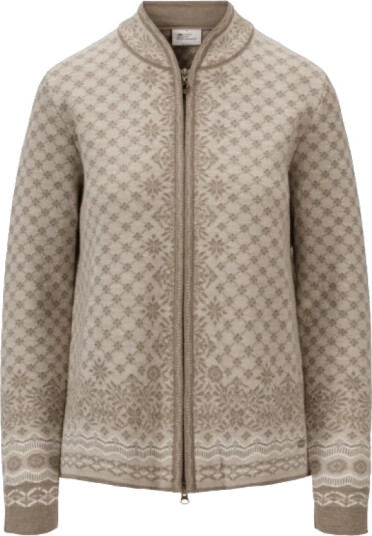 Dale of Norway Dame Strikkevarer Beige L,
