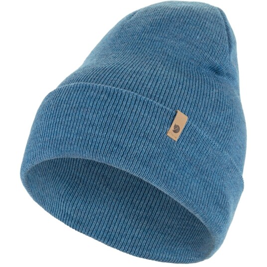 Fjellreven Classic Knit Hat Dawn Blue One Size