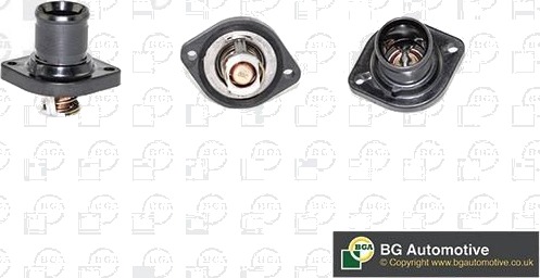 Termostat kjølemiddel BGA CT5360K Termostat kjølemiddel BGA CT5360K