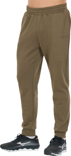 Virtus Kayce V2 M Sweat Pants   Khaki green   L