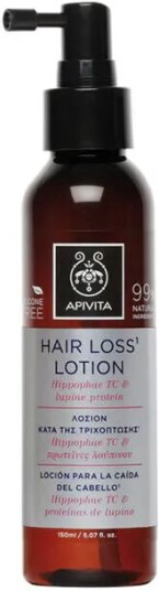 Apivita Hair Loss Lotion 150 ml Hårtap
