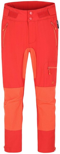 Skogstad Lønahorgi Outdoorbukse High Risk Red 7 År