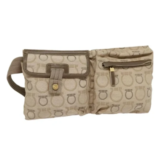 Salvatore Ferragamo Pre-owned Dame Pre-owned Beige