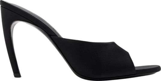 The Attico Dame Sko Svart 37 EU, The Attico Dame Sko Svart 37 EU,