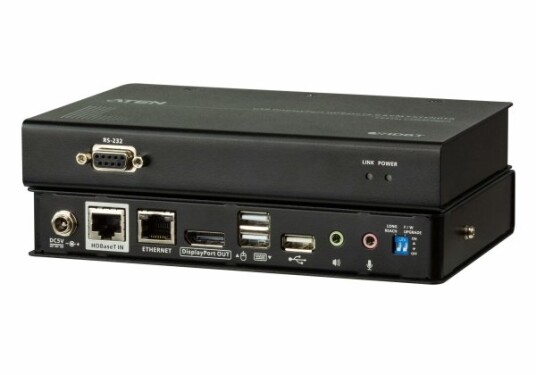 Aten Ce920-Ata - Kvm / Lyd / Usb-Utvider