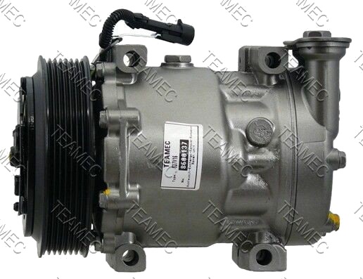 AC-kompressor TEAMEC 8600137