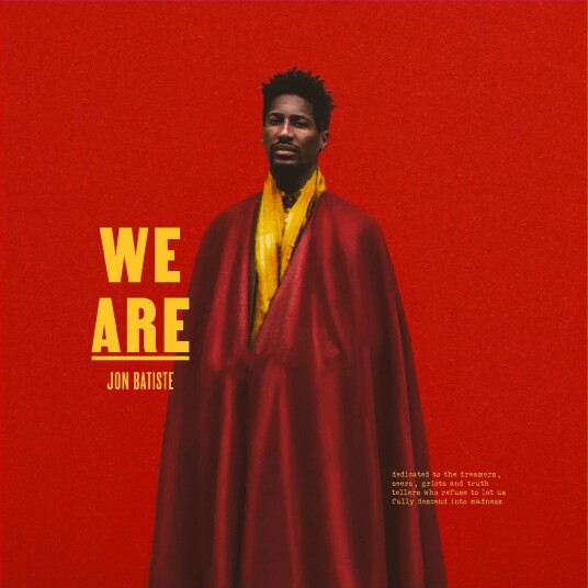 Jon Batiste  We Are  CD