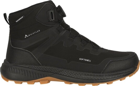Whistler Terun Q Lock Boot Wp   BLACK   39