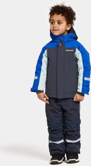 Didriksons Neptun Vinterjakke Navy 80