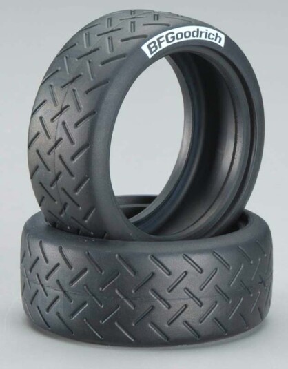 Traxxas 7370 Tires BF Goodrich Rally 2