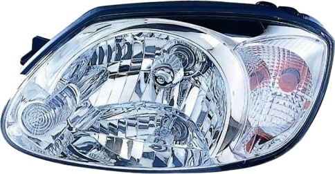 ABAKUS 221-1130L-LDEMC Frontlykter