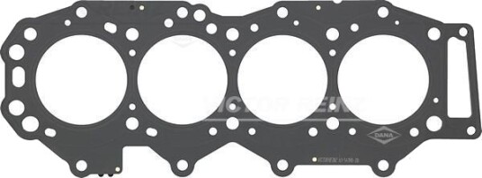 REINZ 61-54190-20 Tetning, topplokk
