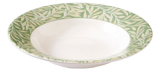 Spode Morris & Co Pastatallerken 26 cm willow Spode Morris & Co Pastatallerken 26 cm willow