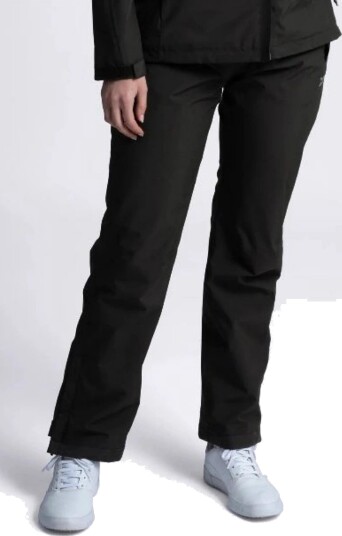 Cross Sportswear W Cloud Pants Re Black S