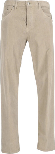 Dondup Herre Bukser Beige W35,