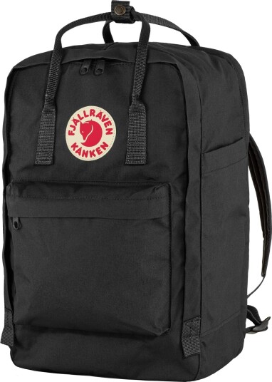 Fjellreven Kånken Laptop 17" Black Fjellreven Kånken Laptop 17" Black