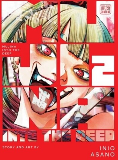 Mujina into the Deep Vol. 2 Mujina into the Deep Vol. 2